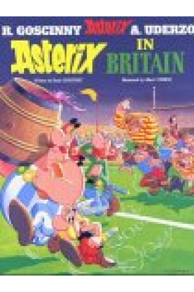 Asterix in Britain