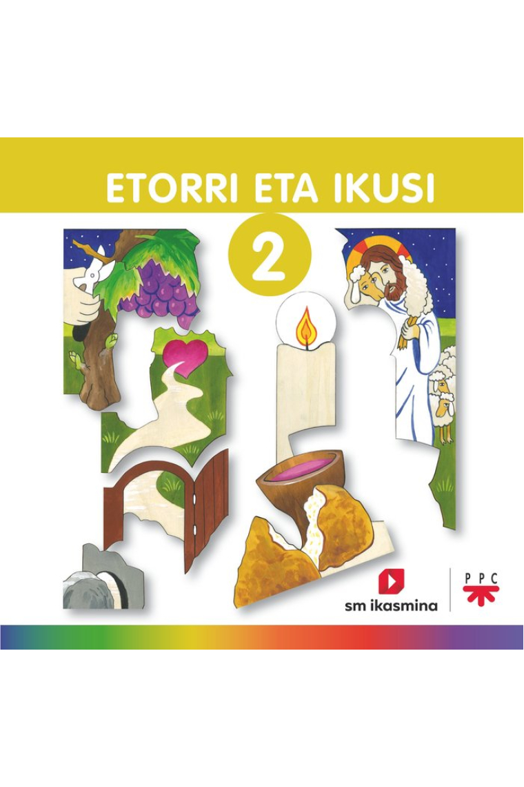 ETORRI ETA IKUSI VOL 2 EUSKERA