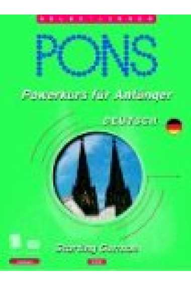 Powerkurs für Anfänger Deutsch Beginners (Book+cassette)