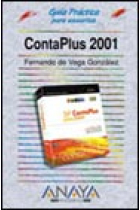 Guía práctica  para usuarios ContaPlus 2001