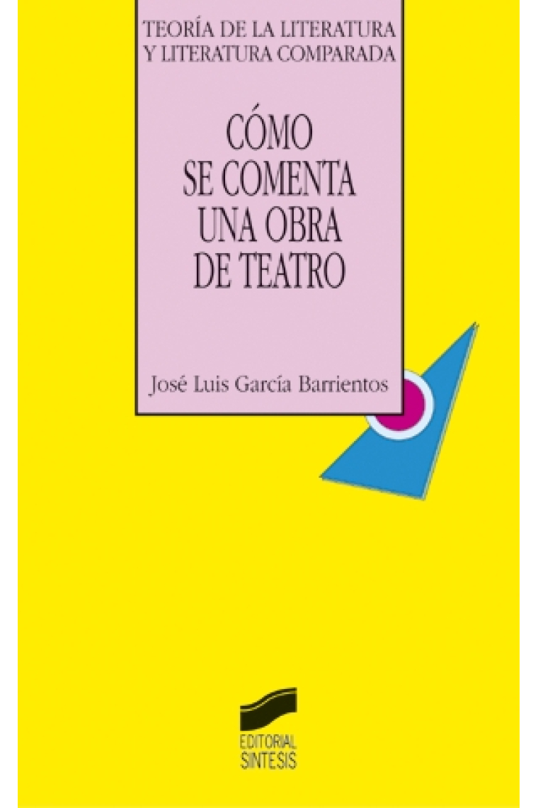 Cómo se comenta una obra de teatro