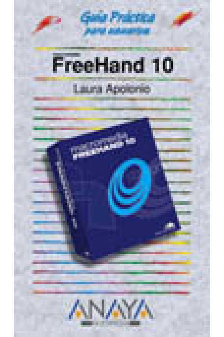 Guía práctica para usuarios FreeHand 10