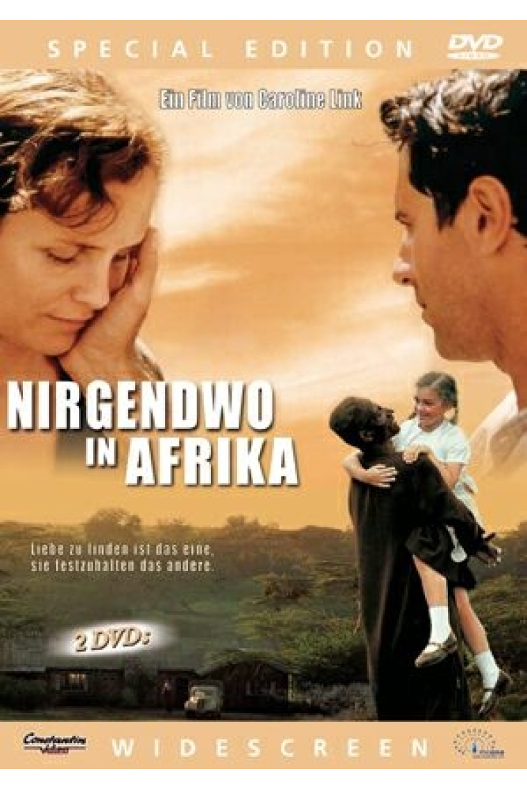 Nirgendwo in Afrika (DVD)