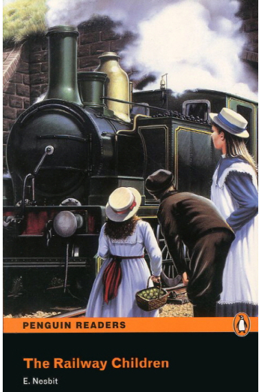 The Railway Children (with MP3 audio CD) (PR2)