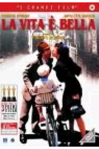 La vida es bella / La vita è bella (DVD)