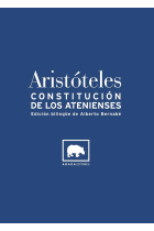 Constitución de los atenienses (Edición bilingüe de Alberto Bernabé)