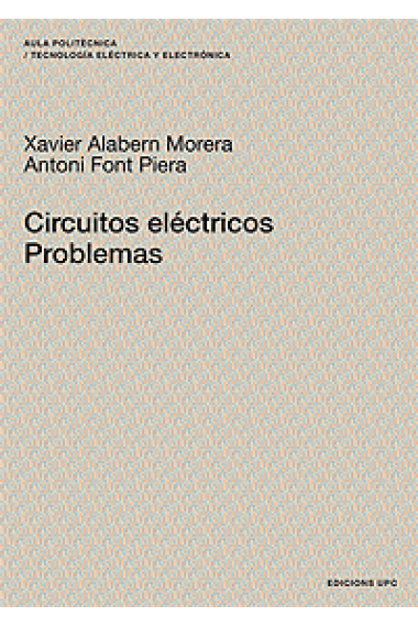 Circuitos eléctricos.  Problemas