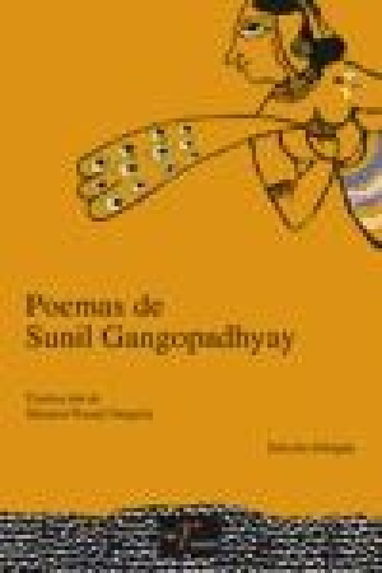 Poemas de Sunil Gangopadhyay