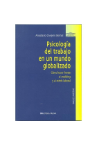 Psicología del trabajo en un mundo globalizado