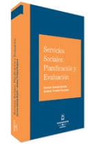 Servicios sociales:planifiación y evaluación