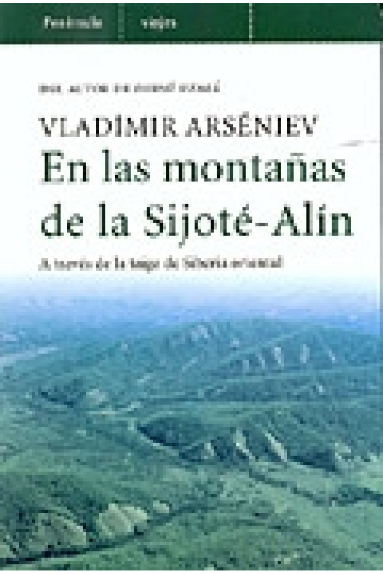 En las montañas de la Sijoté-Alín