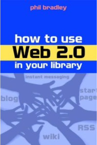 How to use Web 2.0 in yoy library