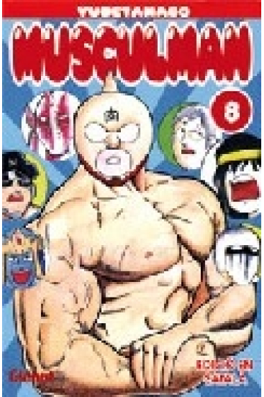 Musculman 8 (català)