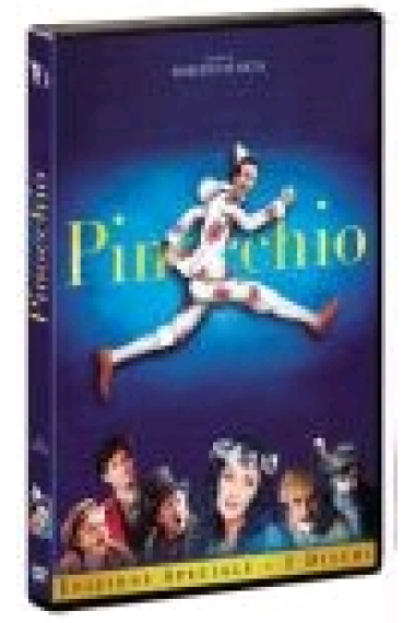 Pinocchio. Special Edition (2 DVD)