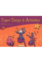 Super Songs and Activites 1 Student's Book (+ CD)