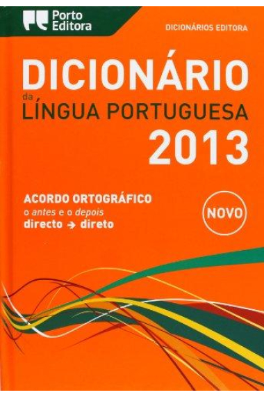 Dicionario Editora da Língua Portuguesa