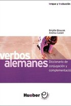 Verbos alemanes. Diccionario de conjugación y complementación