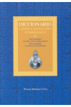 Diccionario latino-castellano etimológico: Diccionario castellano etimológico. Diccionario castellano europeo