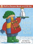 Harry and the Snow King + CD Audio