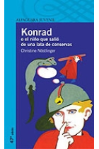 Konrad (o el niño que salió de una lata de conservas)