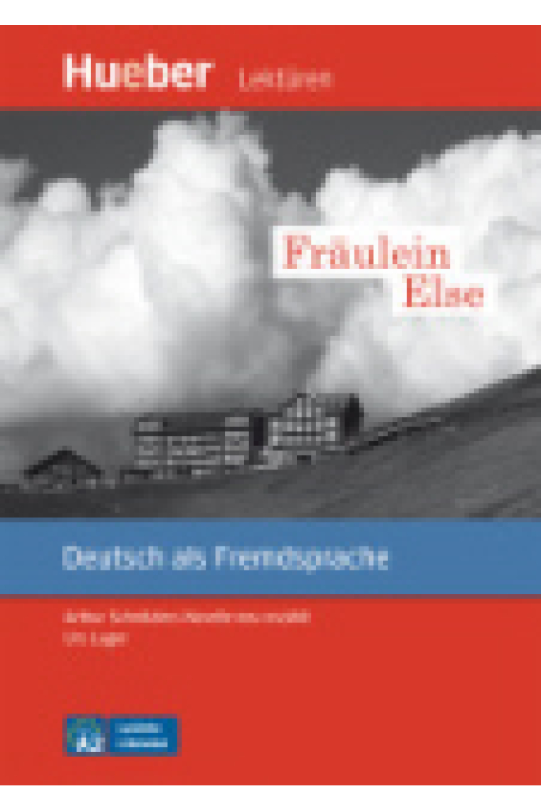 Fräulein Else.Leichte Literatur. Stufe A2