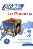 Assimil Le Russe (Pack CD : Livre + CD Audio )