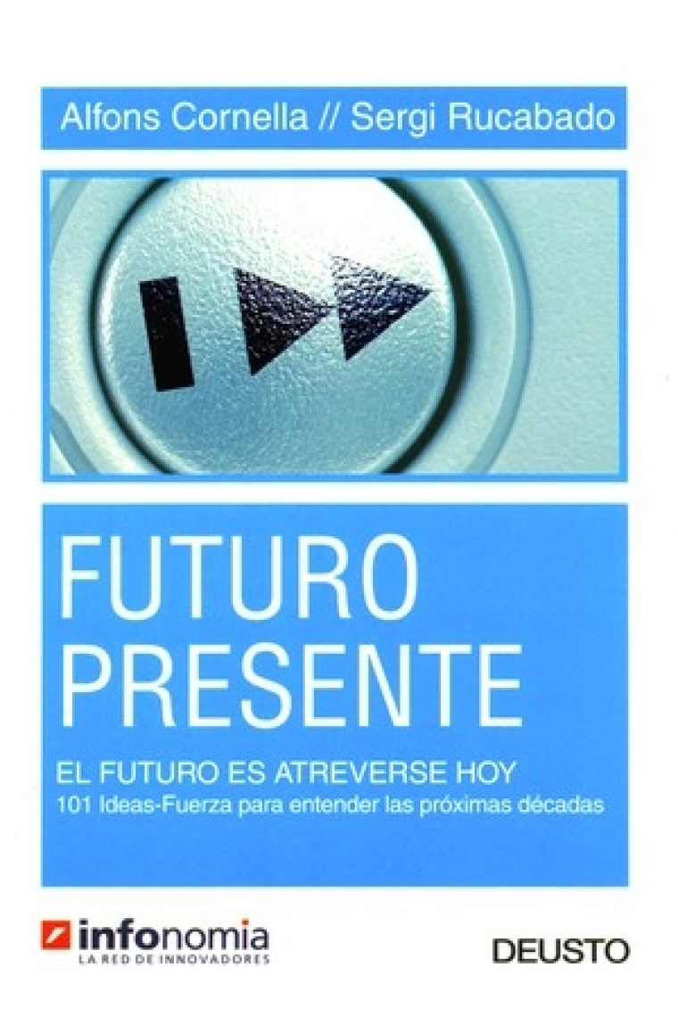 Futuro presente. El futuro es atreverse hoy