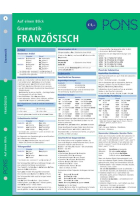 PONS Grammatik auf einen Blick, Französisch