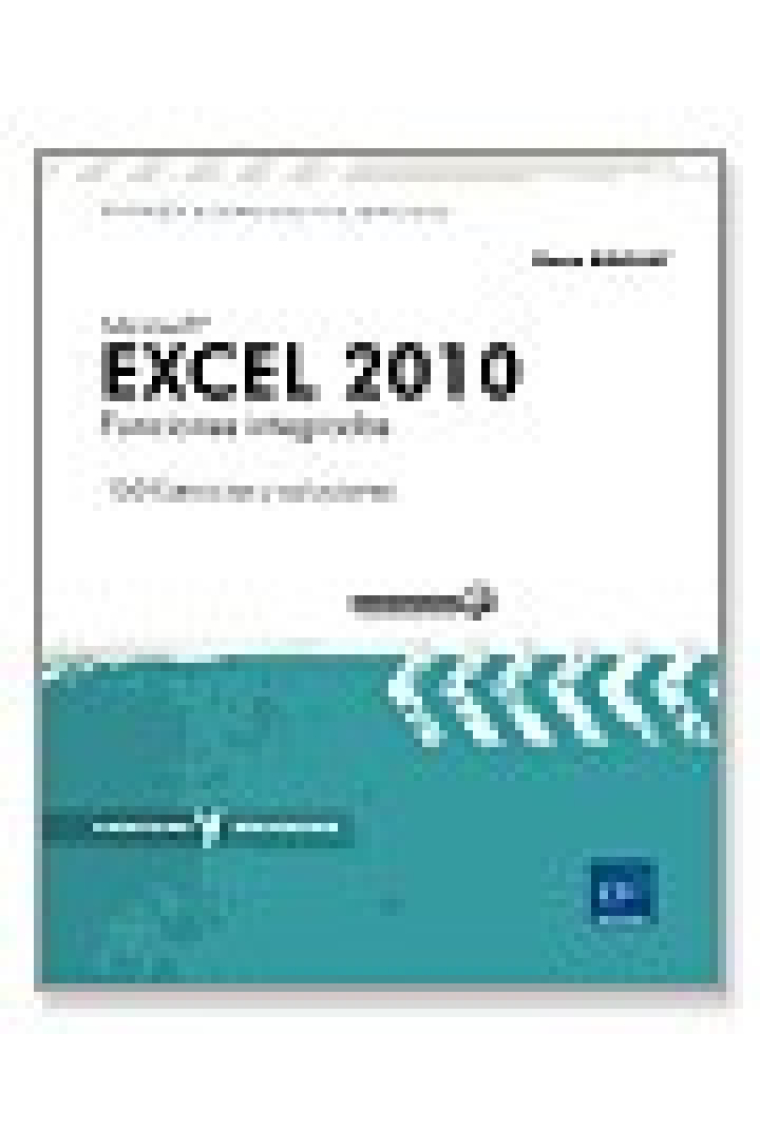 Avanza ejercicio a ejercicio Excel 2010