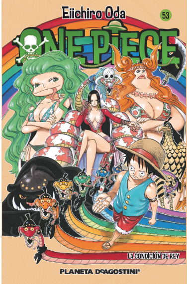 One Piece 53