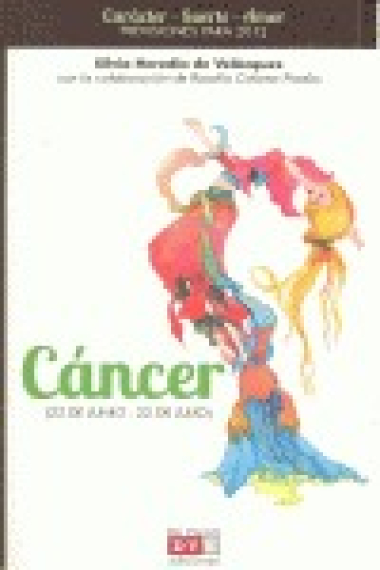 Cáncer 2012