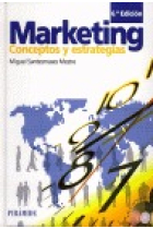 Marketing . Conceptos y estrategias. 6 ed.