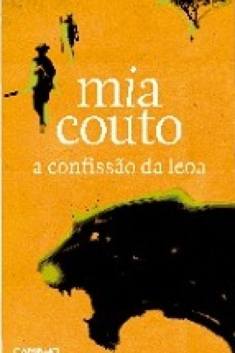 A Confissão da Leoa