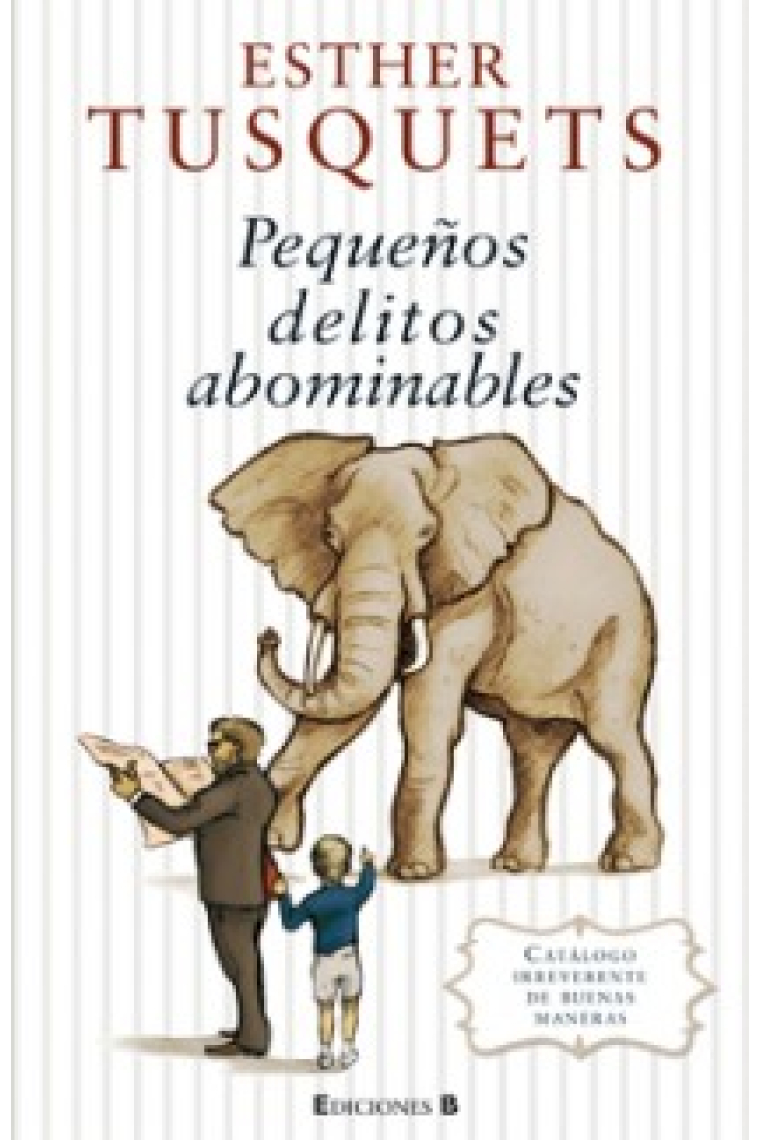 Pequeños delitos abominables