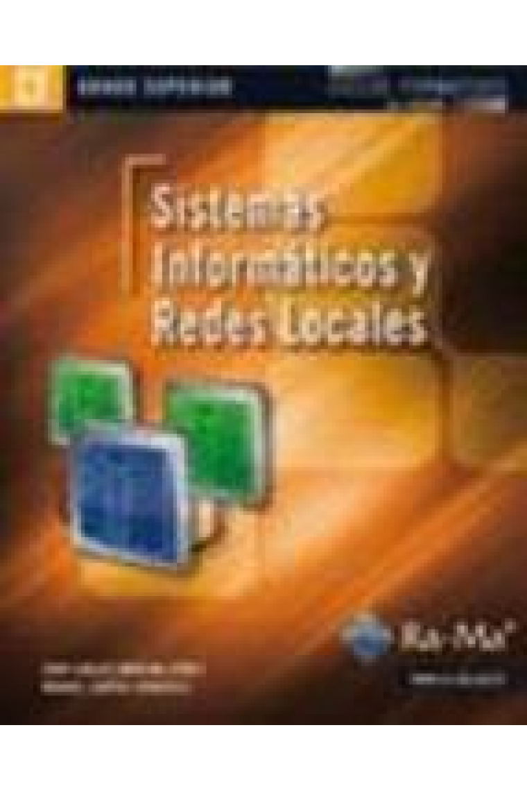 Sistemas informáticos y redes locales. CFGS