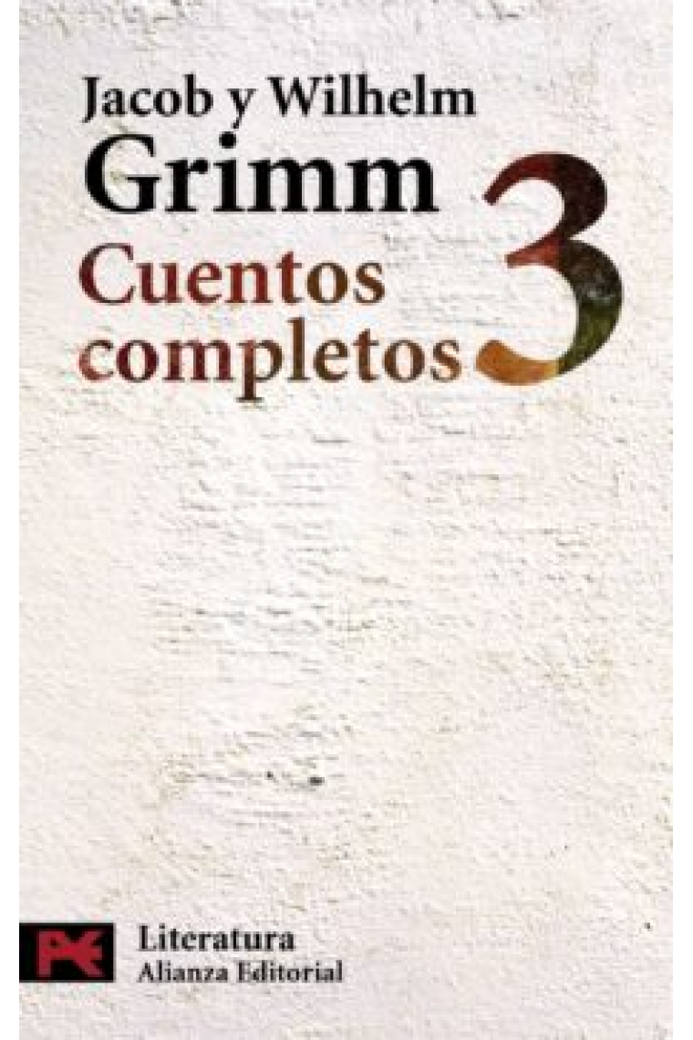 Cuentos completos 3