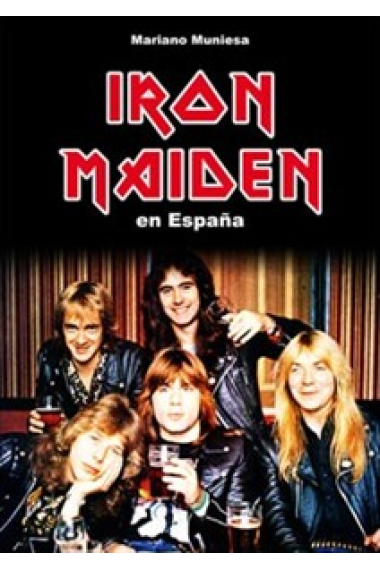 Iron Maiden en España