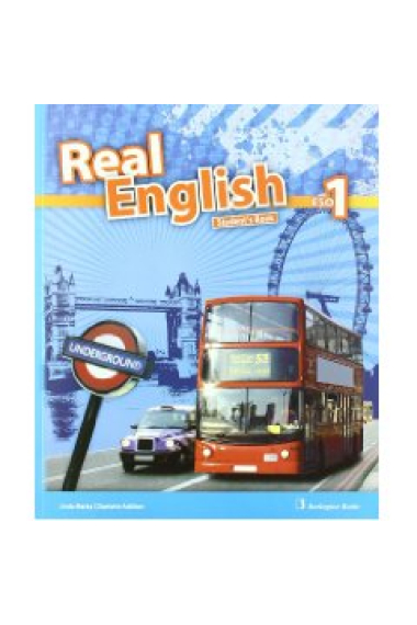 Real English 1. Student's Book