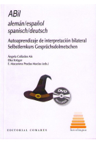 ABil alemán-español/ spanisch-deutsch. Autoaprendizaje de interpretación bilateral.