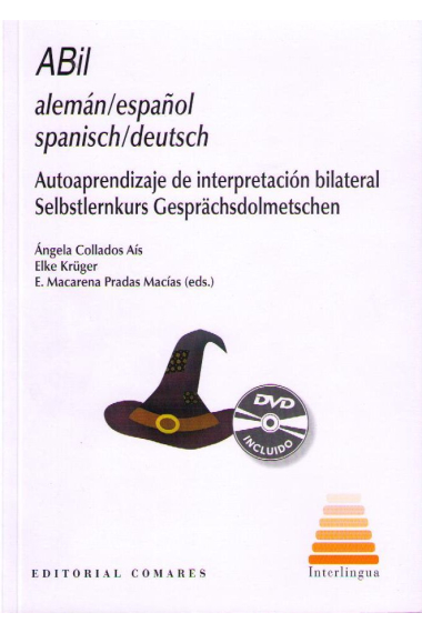 ABil alemán-español/ spanisch-deutsch. Autoaprendizaje de interpretación bilateral.