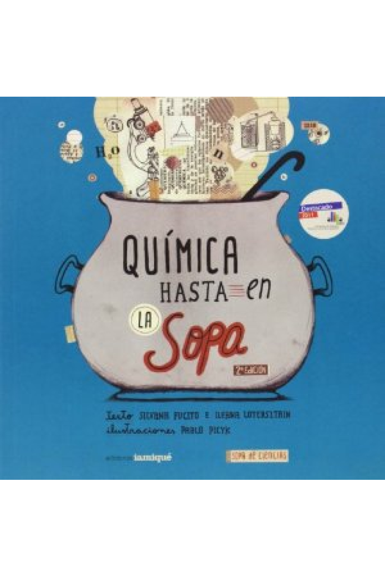 Química hasta en la sopa