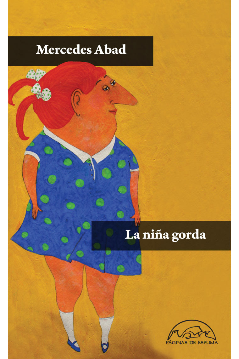 La niña gorda