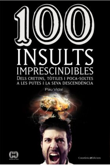 100 insults imprescindibles