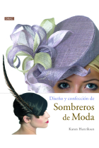 Diseño y confección de sombreros de moda