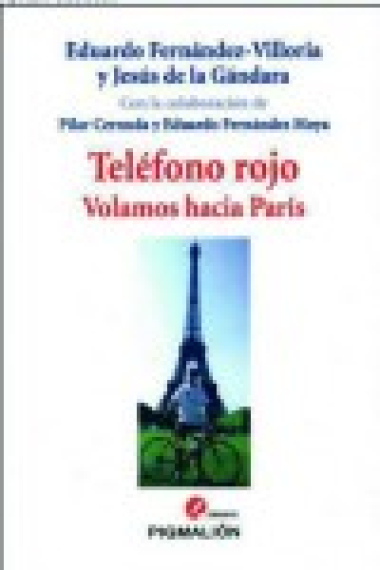 Teléfono rojo: volamos hacia París