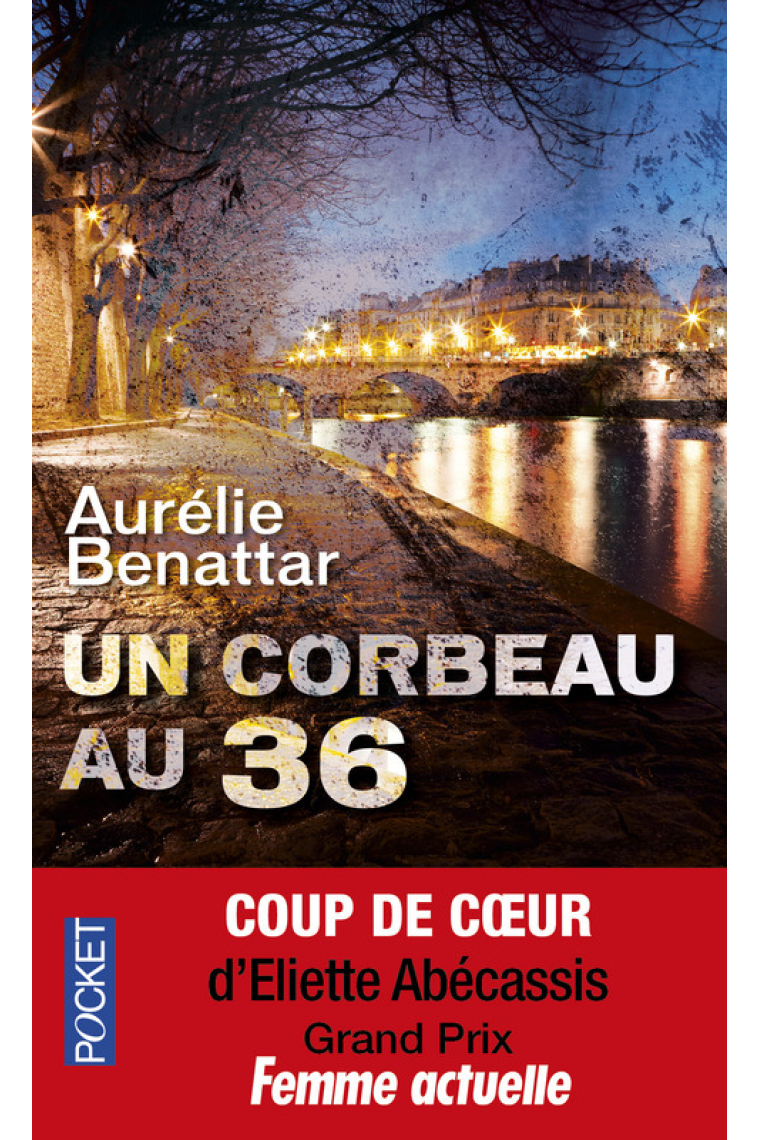 Un corbeau au 36