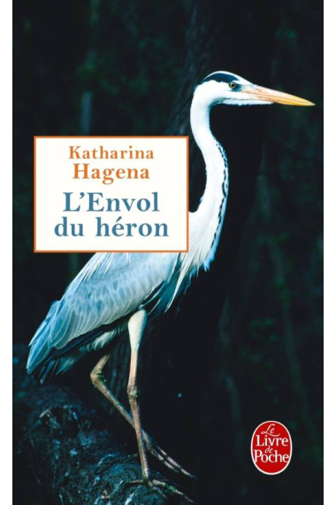 L'envol du héron