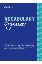 Collins vocabulary organizer