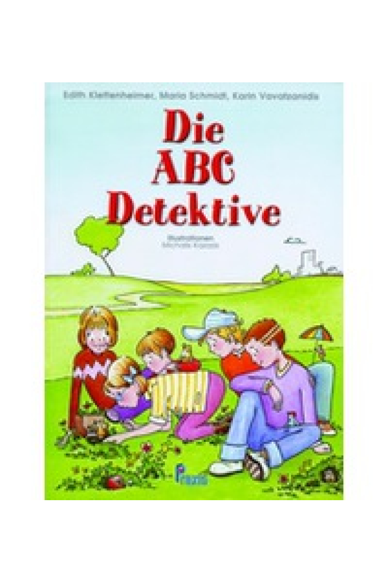 Die ABC Detektive A1. Kursbuch