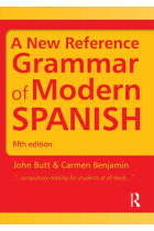 A New Reference Grammar of Modern Spanish